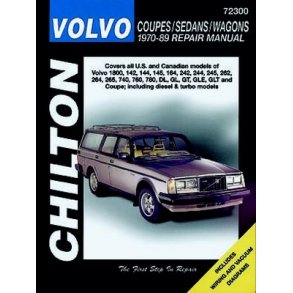 VOLVO 1970-1989