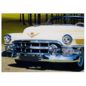 CADILLAC 1953