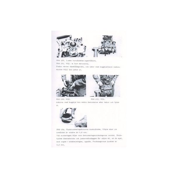 VOLVO 240 &amp; 260 1975-1980  SVENSK