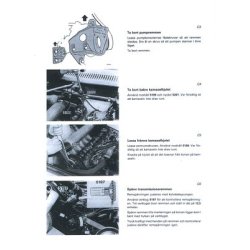 5- & 6-cyl diesel - Reparation och underh&aring;ll