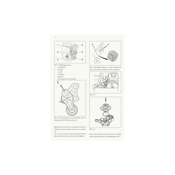 VOLVO 850 1992-1995  SVENSK