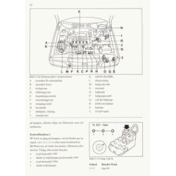 VOLVO 850 1992-1995  SVENSK