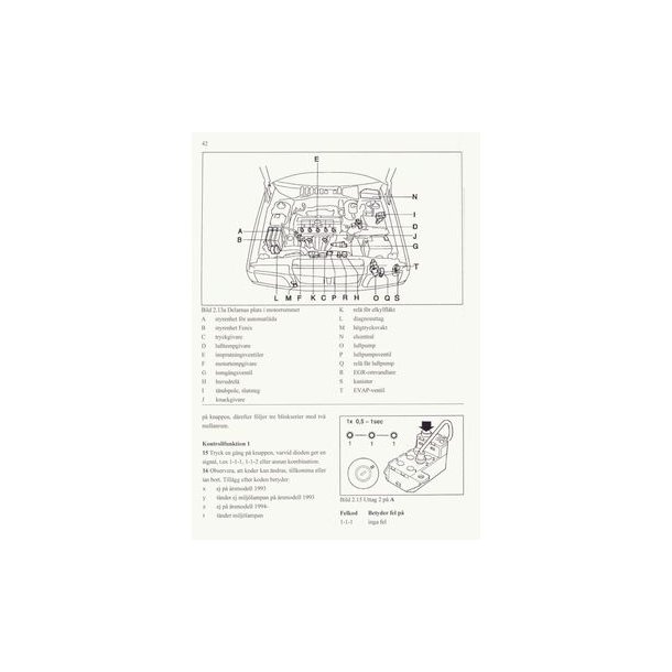 VOLVO 850 1992-1995  SVENSK