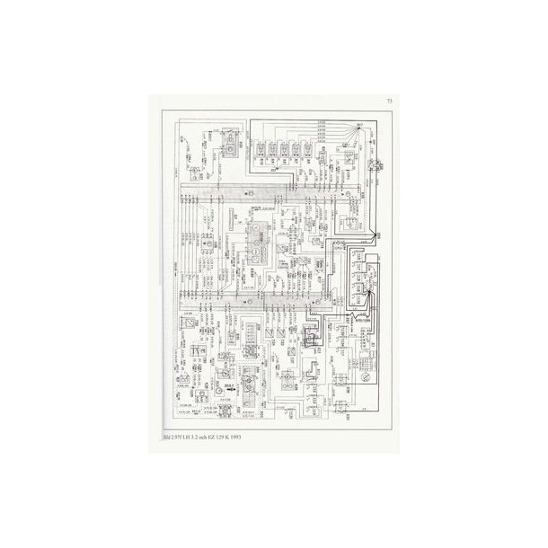 VOLVO 850 1992-1995  SVENSK