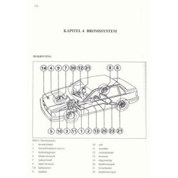 VOLVO 850 1992-1995  SVENSK