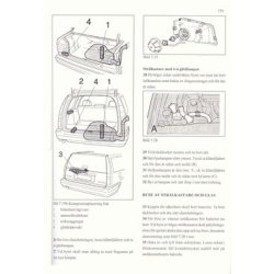 VOLVO 850 1992-1995  SVENSK