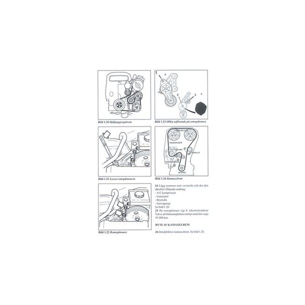 VOLVO 850 1992-1997  SVENSK