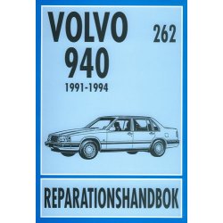 VOLVO 940 1991-1994  SVENSK