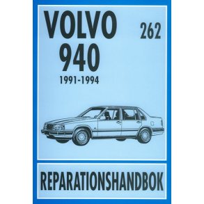 VOLVO 940 1991-1994  SVENSK