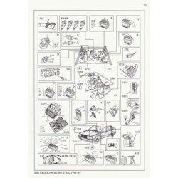 VOLVO 940 1991-1997  SVENSK