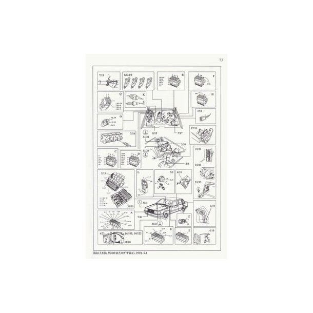 VOLVO 940 1991-1997  SVENSK