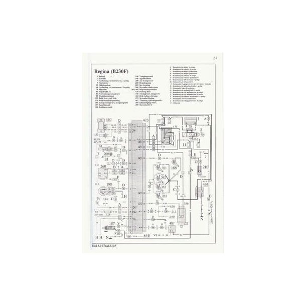 VOLVO 940 1991-1997  SVENSK