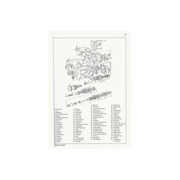 VOLVO 940 1991-1997  SVENSK