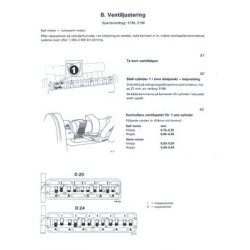 5- & 6-cyl diesel - Reparation och underh&aring;ll