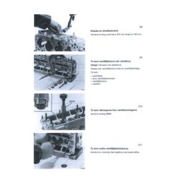 5- & 6-cyl diesel - Reparation och underh&aring;ll