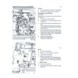 5- & 6-cyl diesel - Reparation och underh&aring;ll