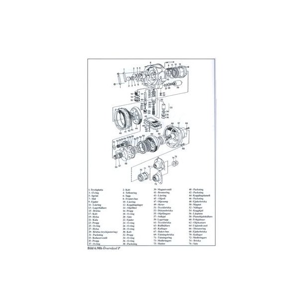 ALLT OM VOLVO 740 1984-1992 [bensin &amp; diesel]