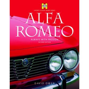 ALFA ROMEO - Always with Passion