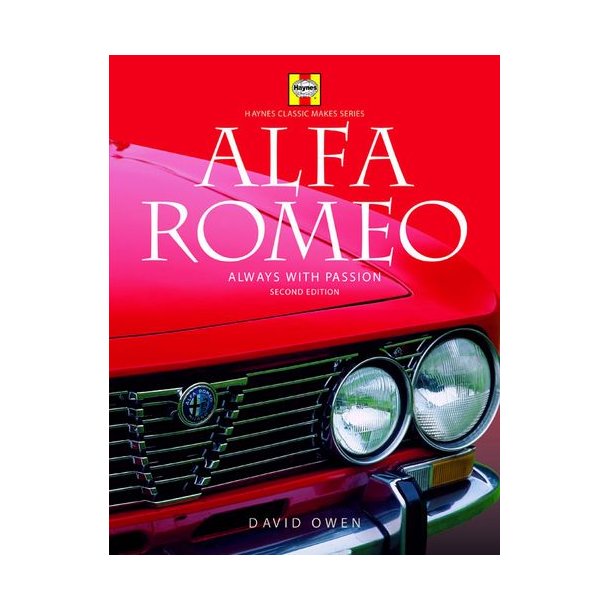 ALFA ROMEO - Always with Passion