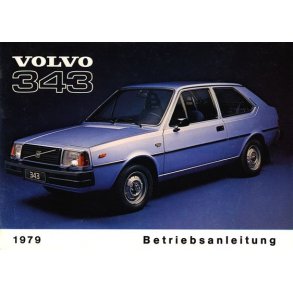 VOLVO 1979 343