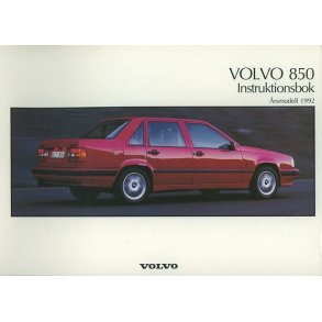 VOLVO 1992 850 
