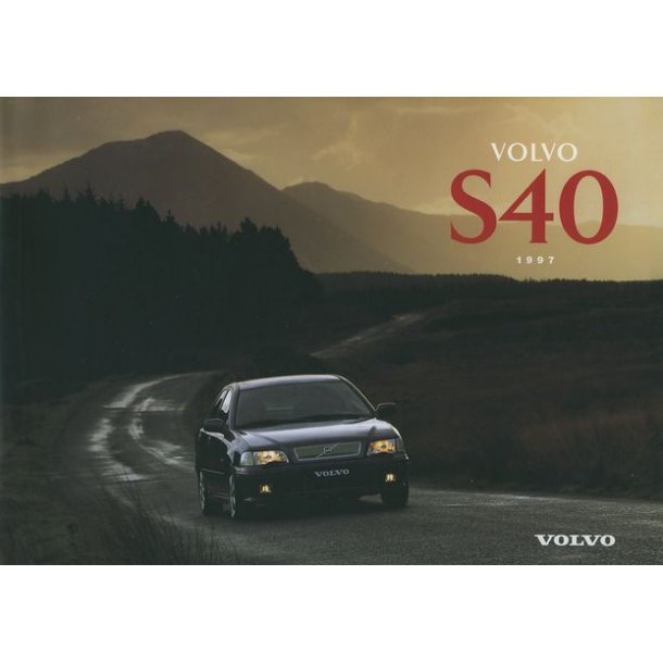 VOLVO 1997 S40