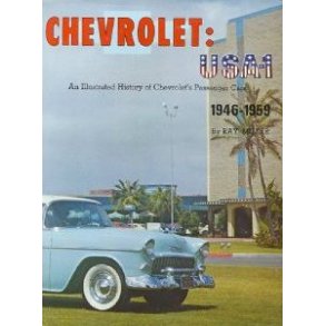 CHEVROLET: USA-1