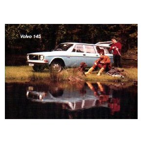VOLVO 145