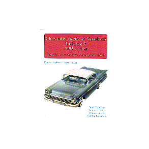 CHEVROLET Book of Numbers 1953-1964