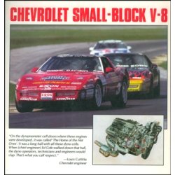 CHEVROLET Small-block V-8
