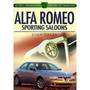ALFA ROMEO SPORTING SALOONS