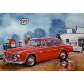 THE AMAZING VOLVO - Volvo Amazon