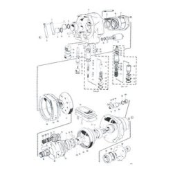Volvo &Ouml;VERV&Auml;XEL Typ J 240 & 260