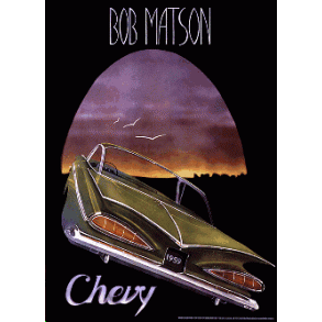 Chevy - Chevrolet 1959