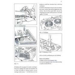 VOLVO 440 & 460 1989-1994  SVENSK