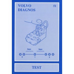 VOLVO Diagnos fr 440/460, 740, 850 och 940