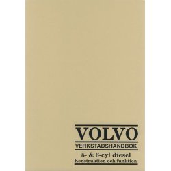 5- & 6-cyl diesel - Konstruktion och funktion