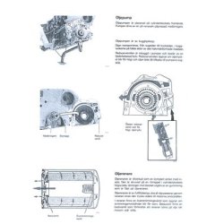 5- & 6-cyl diesel - Konstruktion och funktion