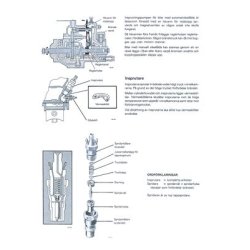 5- & 6-cyl diesel - Konstruktion och funktion