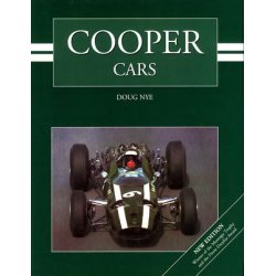 COOPER CARS<BR>Racing and Sports Cars