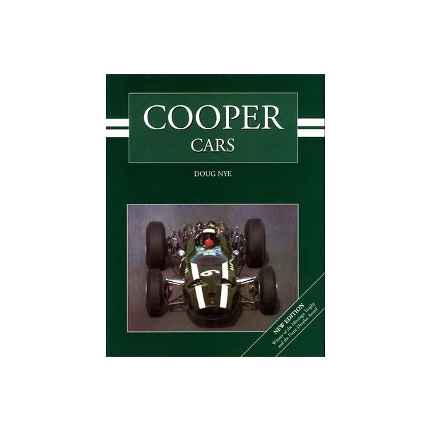 COOPER CARS<BR>Racing and Sports Cars