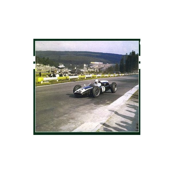 COOPER CARS<BR>Racing and Sports Cars