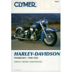 HARLEY-DAVIDSON Panheads 1948-1965