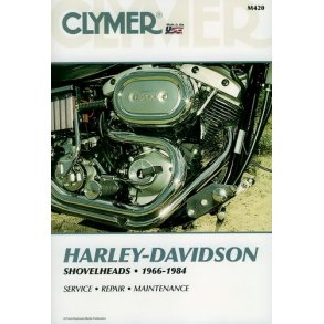 HARLEY-DAVIDSON Shovelheads 1966-1984