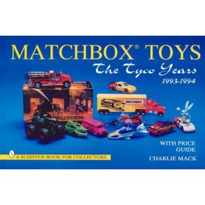 MATCHBOX TOYS - The Tyco Years