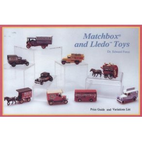 MATCHBOX and LLEDO TOYS