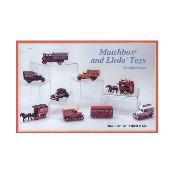 MATCHBOX and LLEDO TOYS