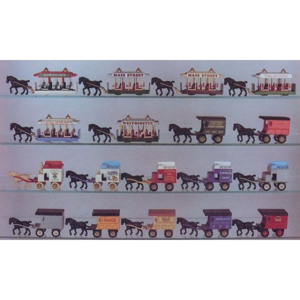 MATCHBOX and LLEDO TOYS