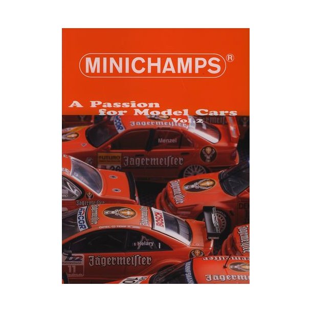 MINICHAMPS - A Passion for Model Cars Vol. 2