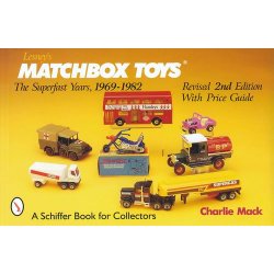 Lesney&acute;s MATCHBOX TOYS - The Superfast Years
